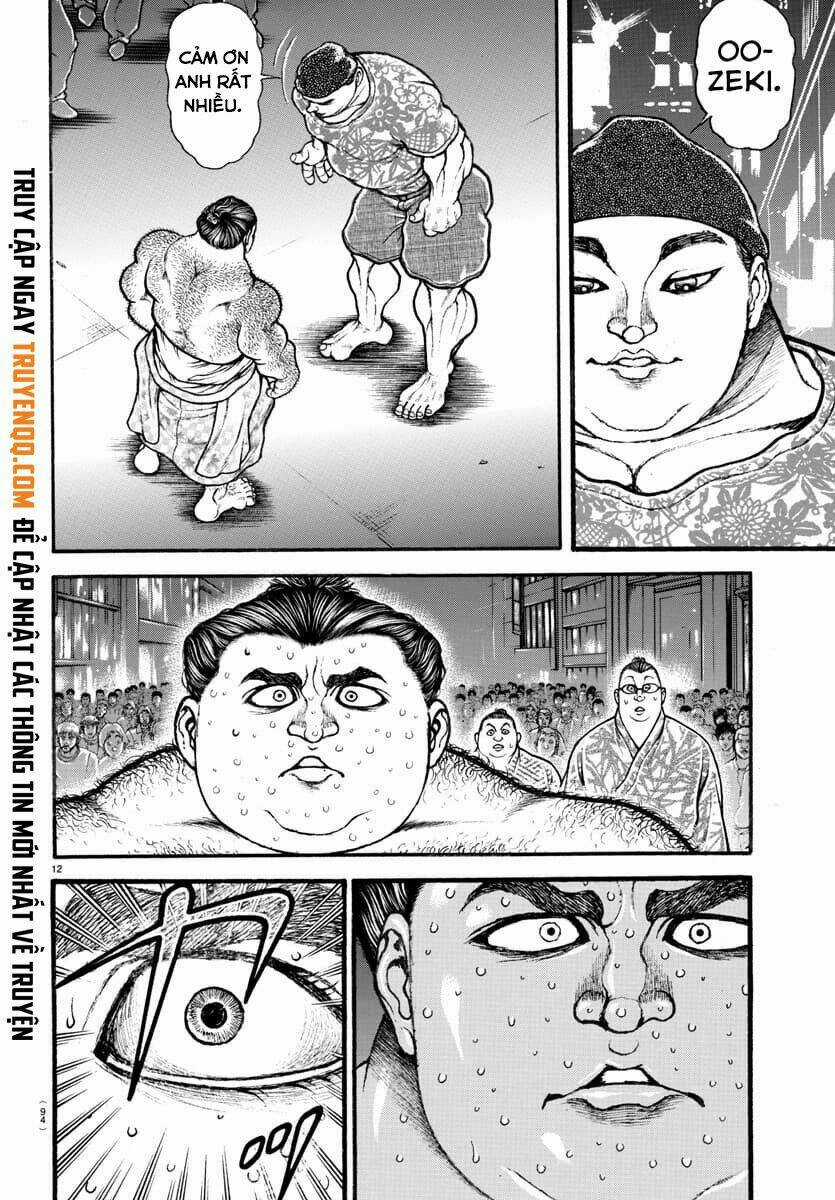 Baki Dou (2018) Chapter 21 trang 12
