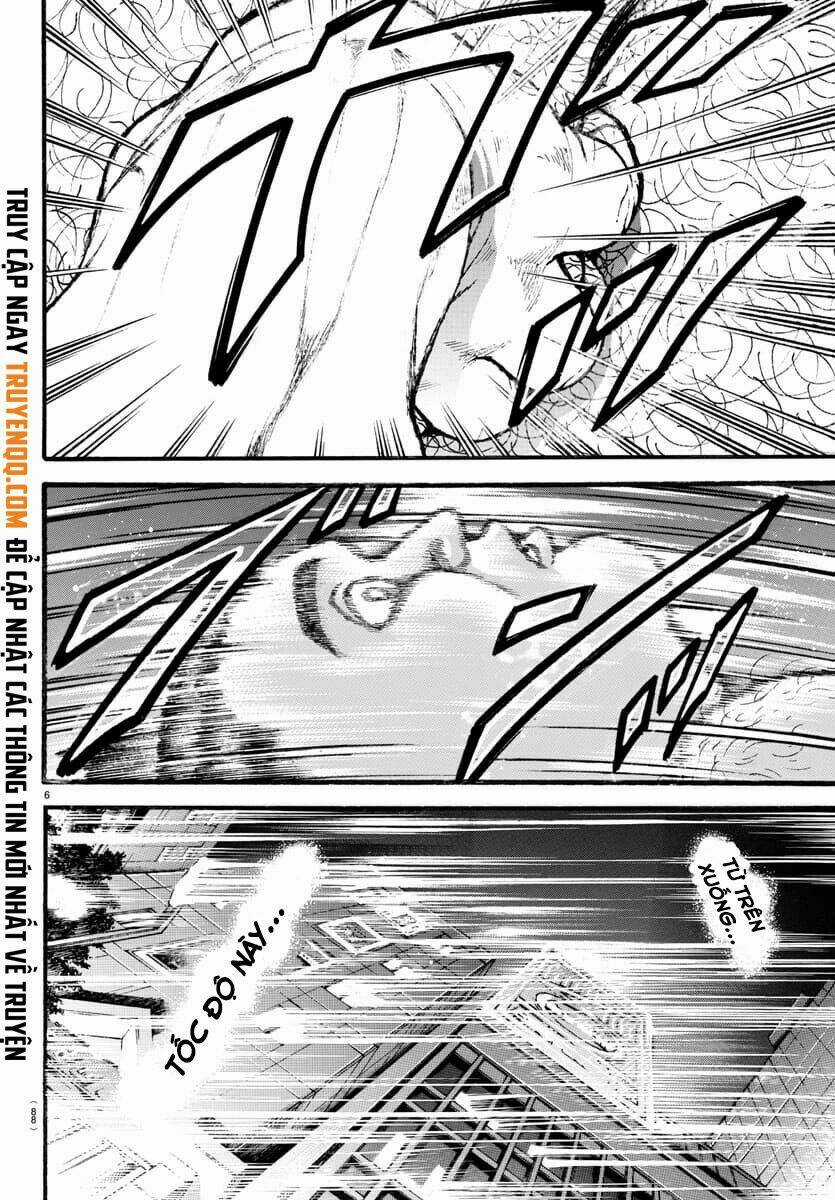 Baki Dou (2018) Chapter 21 trang 6