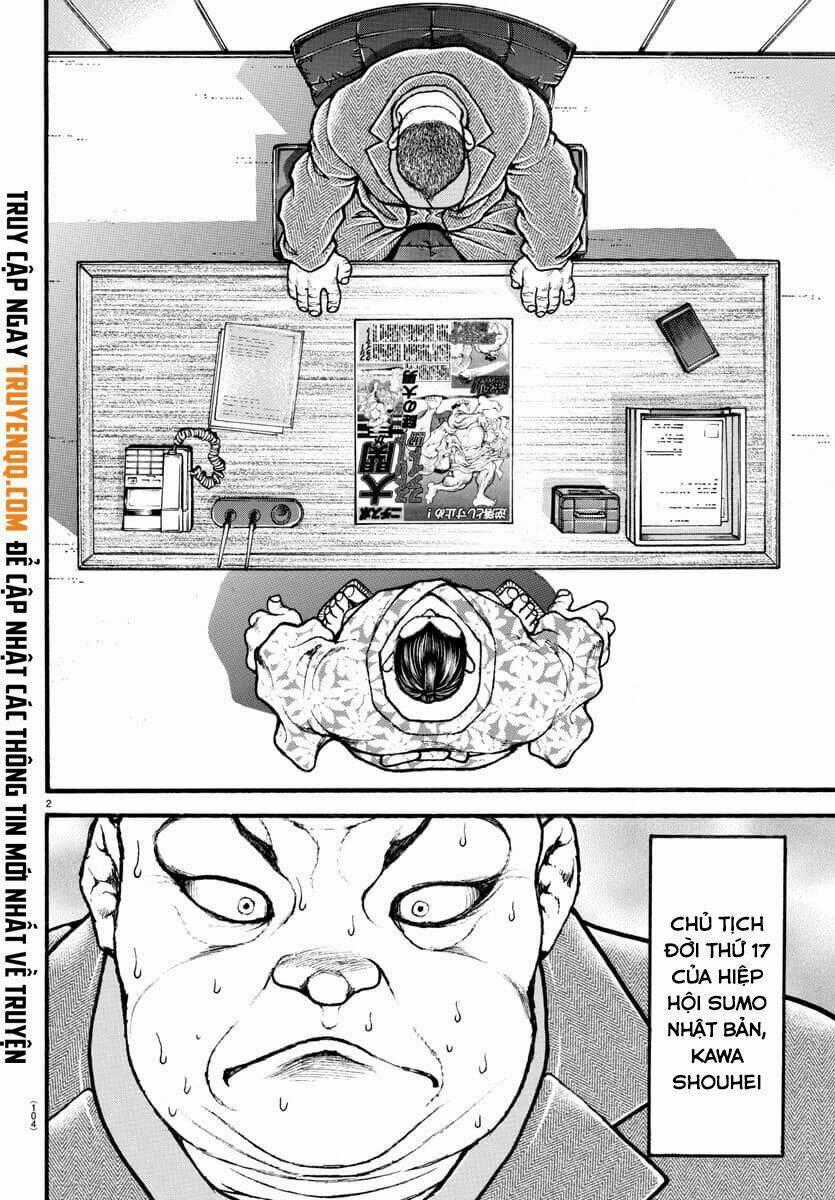 Baki Dou (2018) Chapter 22 trang 1