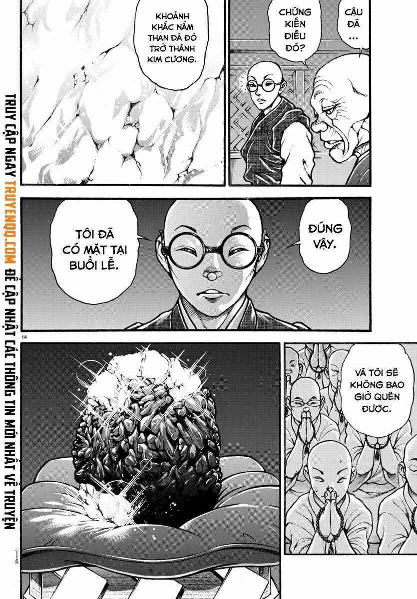 Baki Dou (2018) Chapter 22 trang 13