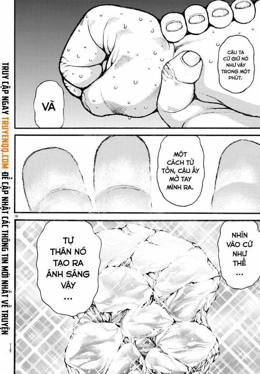 Baki Dou (2018) Chapter 22 trang 15