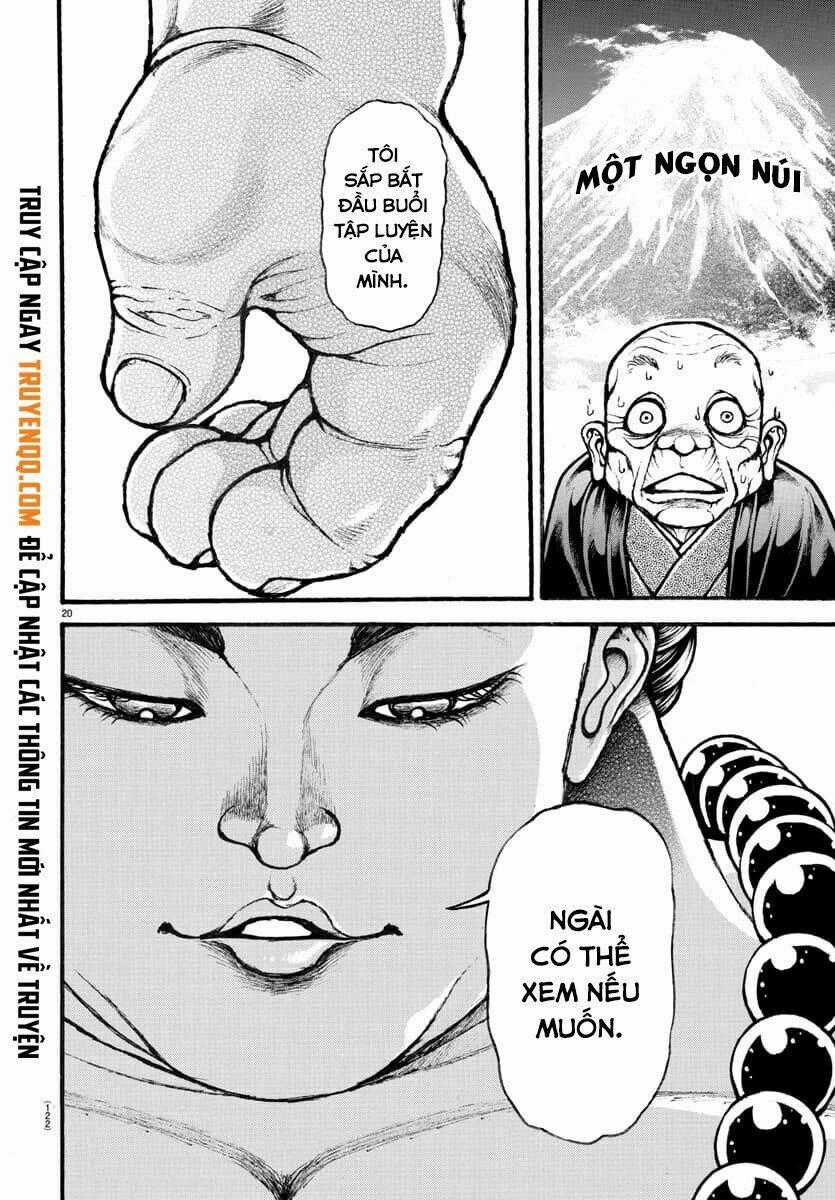 Baki Dou (2018) Chapter 22 trang 19