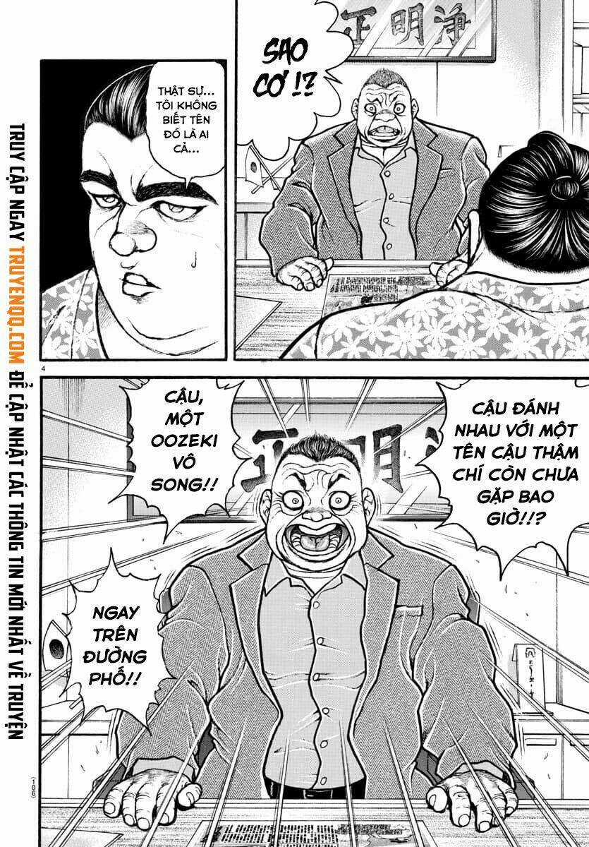 Baki Dou (2018) Chapter 22 trang 3