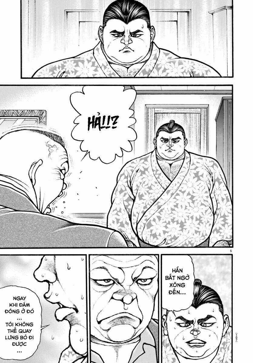 Baki Dou (2018) Chapter 22 trang 4