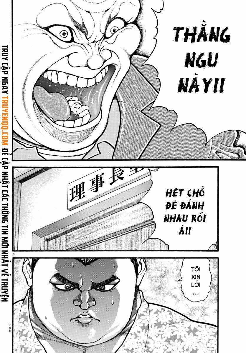 Baki Dou (2018) Chapter 22 trang 5