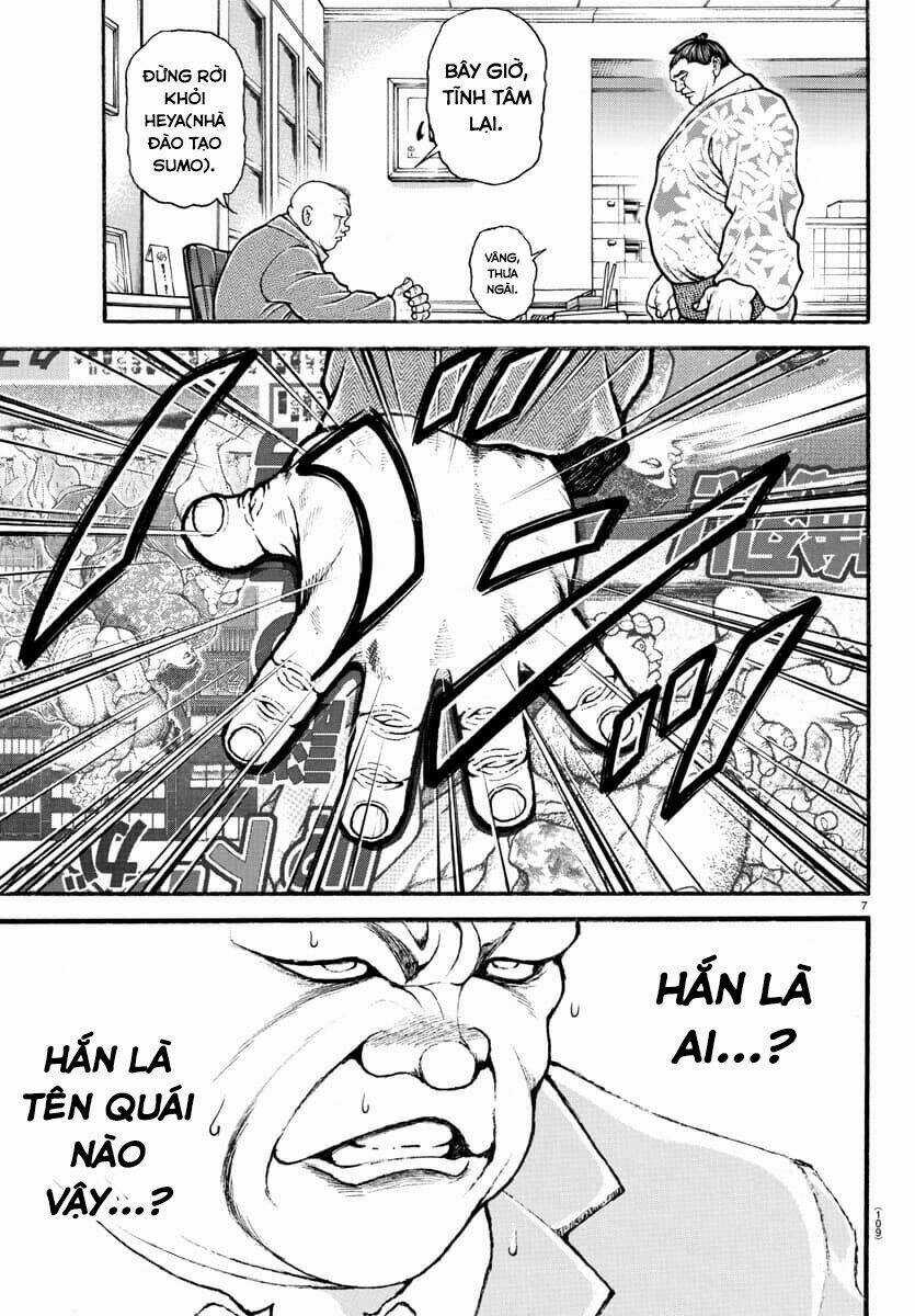 Baki Dou (2018) Chapter 22 trang 6