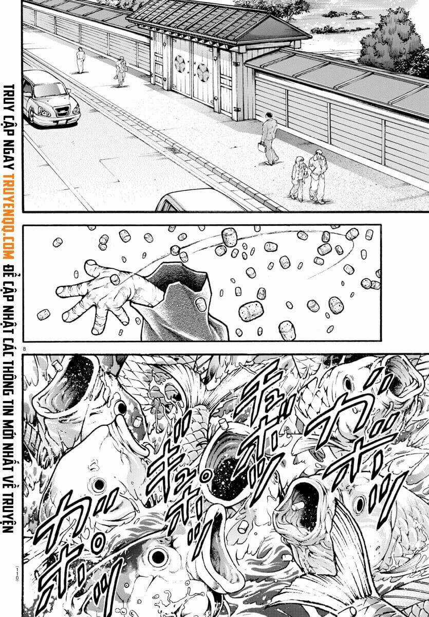 Baki Dou (2018) Chapter 22 trang 7