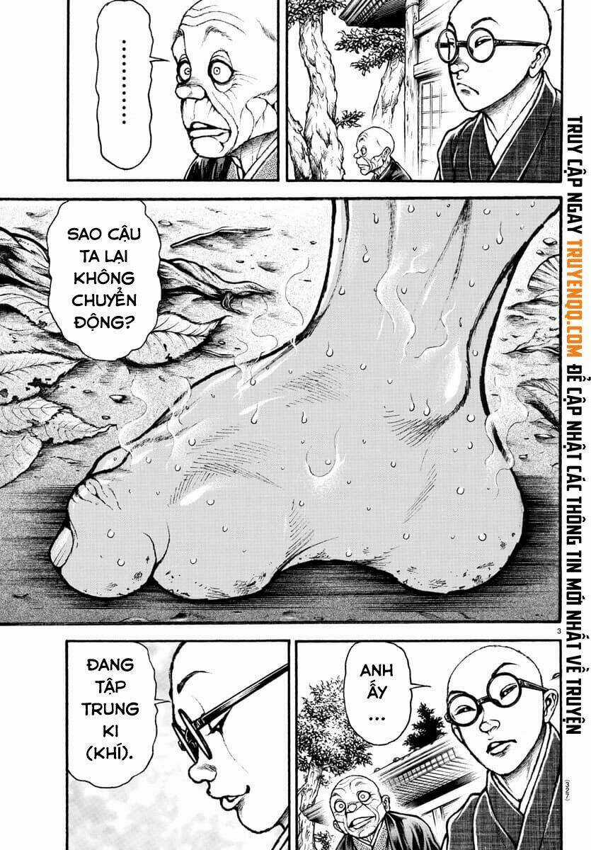Baki Dou (2018) Chapter 23 trang 3