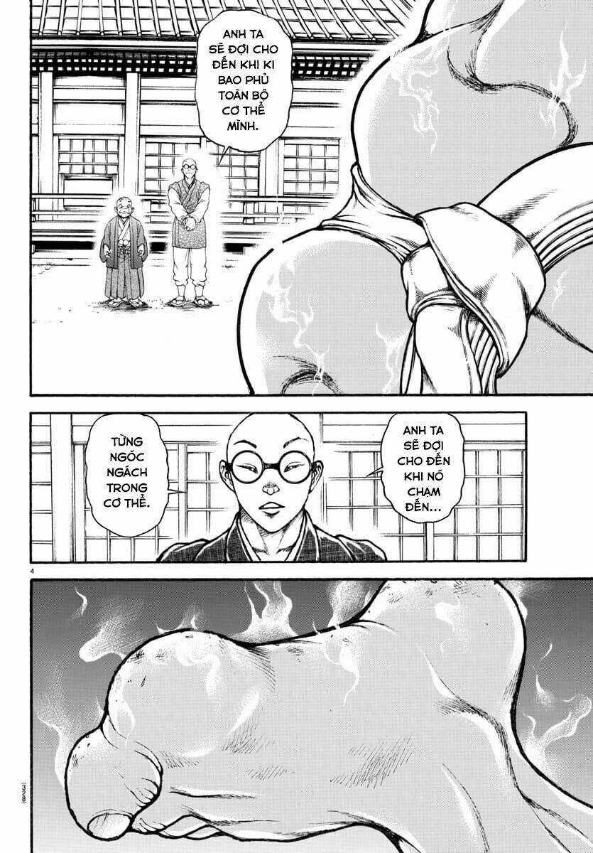 Baki Dou (2018) Chapter 23 trang 4
