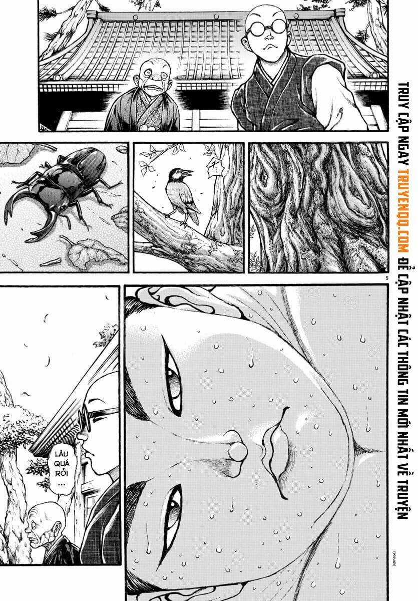 Baki Dou (2018) Chapter 23 trang 5