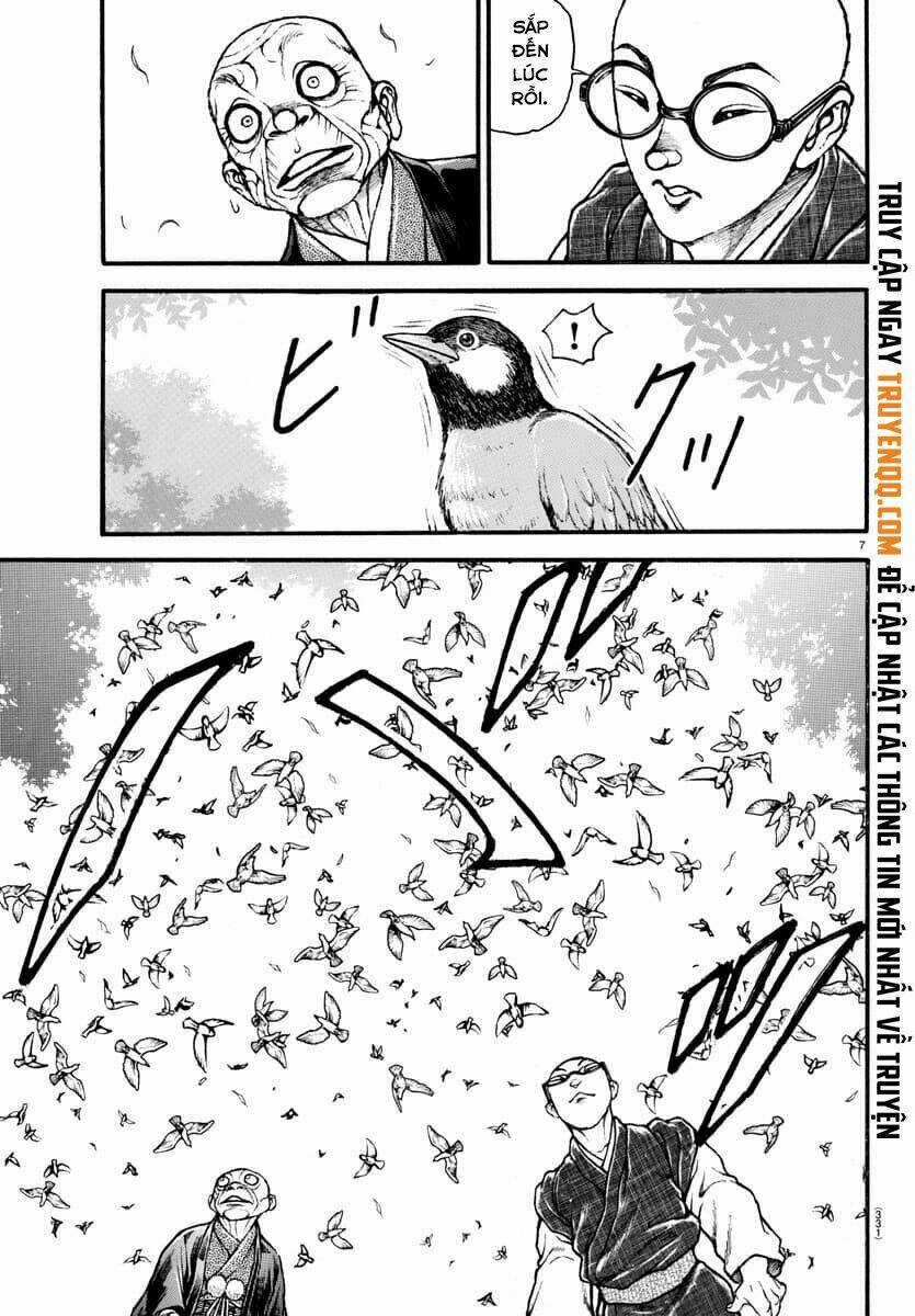 Baki Dou (2018) Chapter 23 trang 7