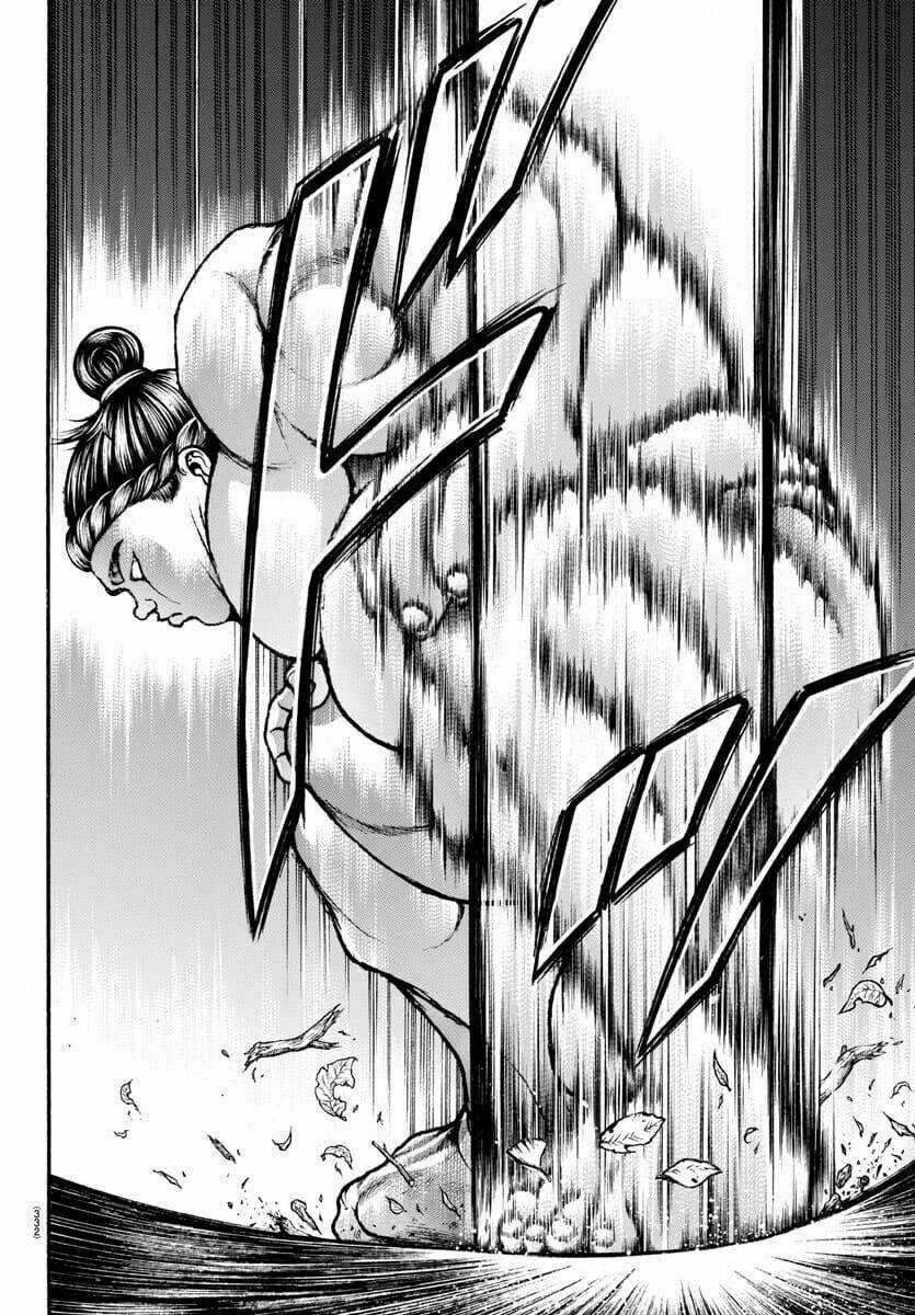 Baki Dou (2018) Chapter 23 trang 8