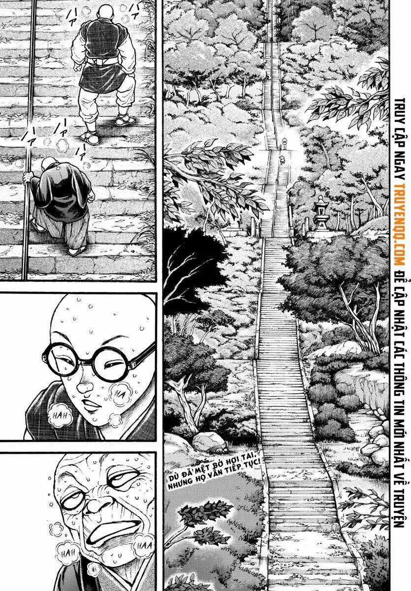 Baki Dou (2018) Chapter 25 trang 1