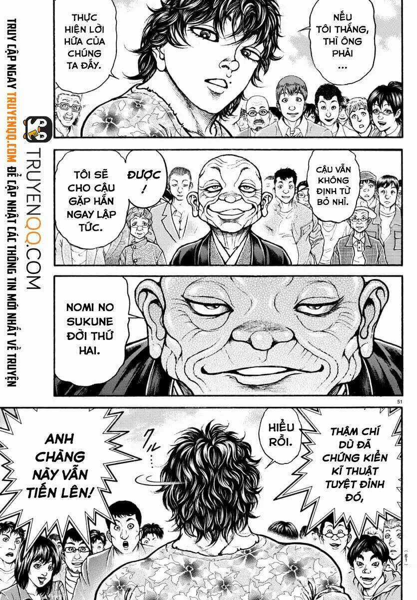 Baki Dou (2018) Chapter 3 trang 11