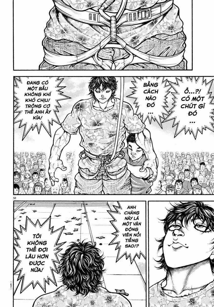 Baki Dou (2018) Chapter 3 trang 12