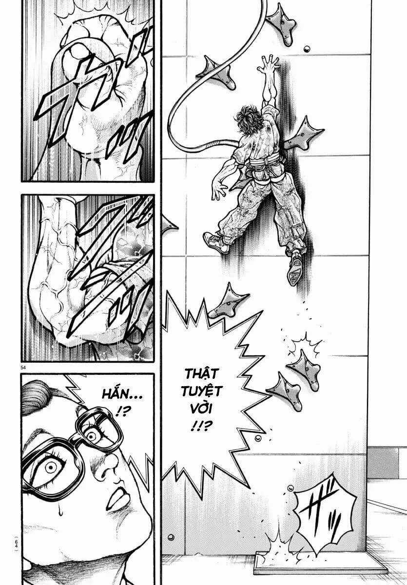 Baki Dou (2018) Chapter 3 trang 14