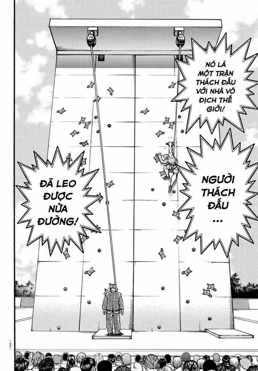 Baki Dou (2018) Chapter 3 trang 2