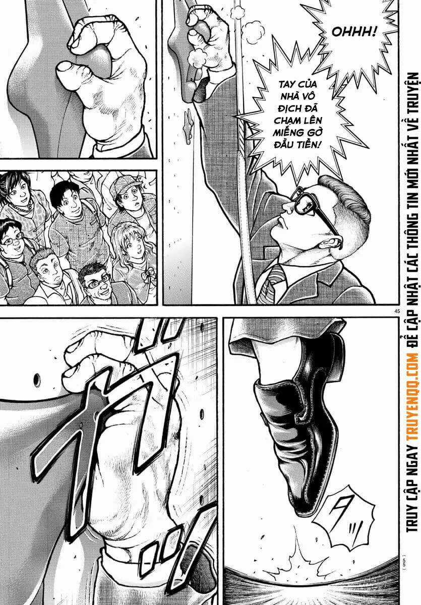 Baki Dou (2018) Chapter 3 trang 5