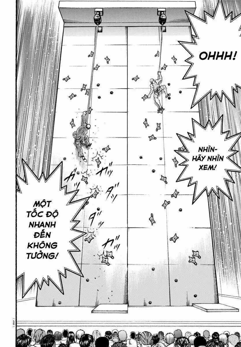 Baki Dou (2018) Chapter 3 trang 6