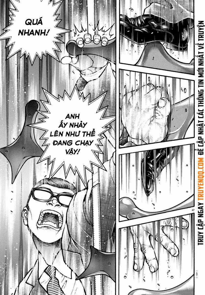 Baki Dou (2018) Chapter 3 trang 7