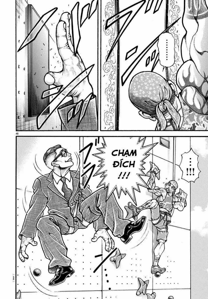 Baki Dou (2018) Chapter 3 trang 8