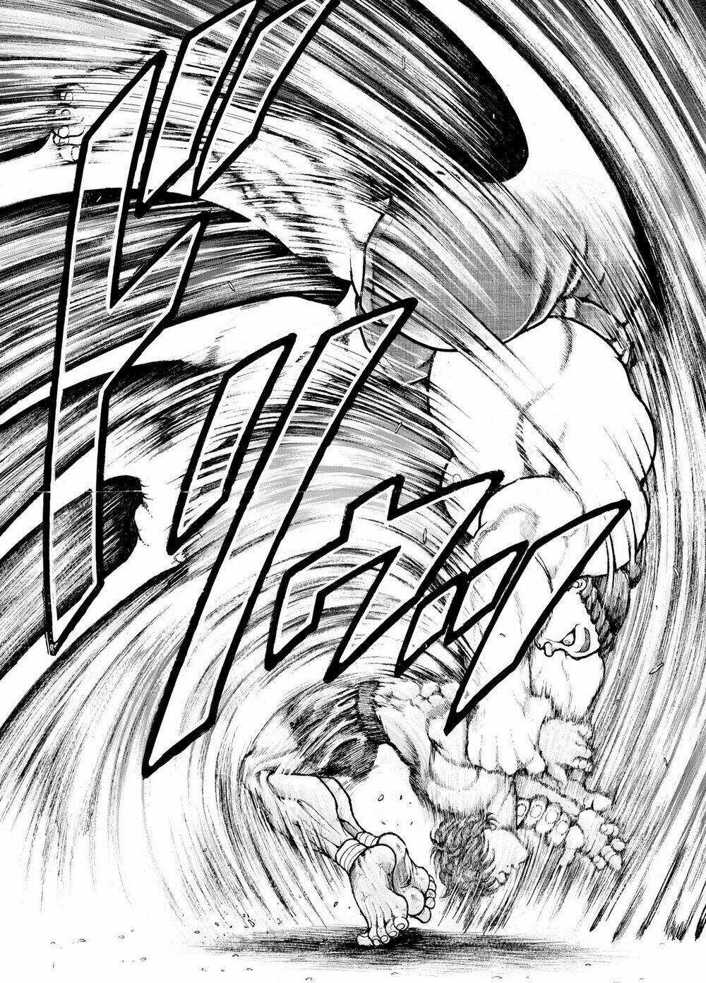 Baki Dou (2018) Chapter 32 trang 11