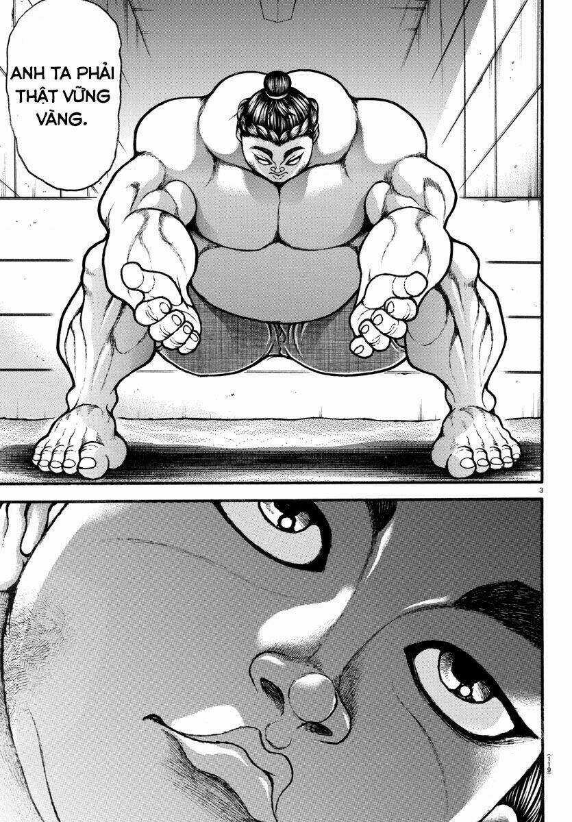 Baki Dou (2018) Chapter 32 trang 3