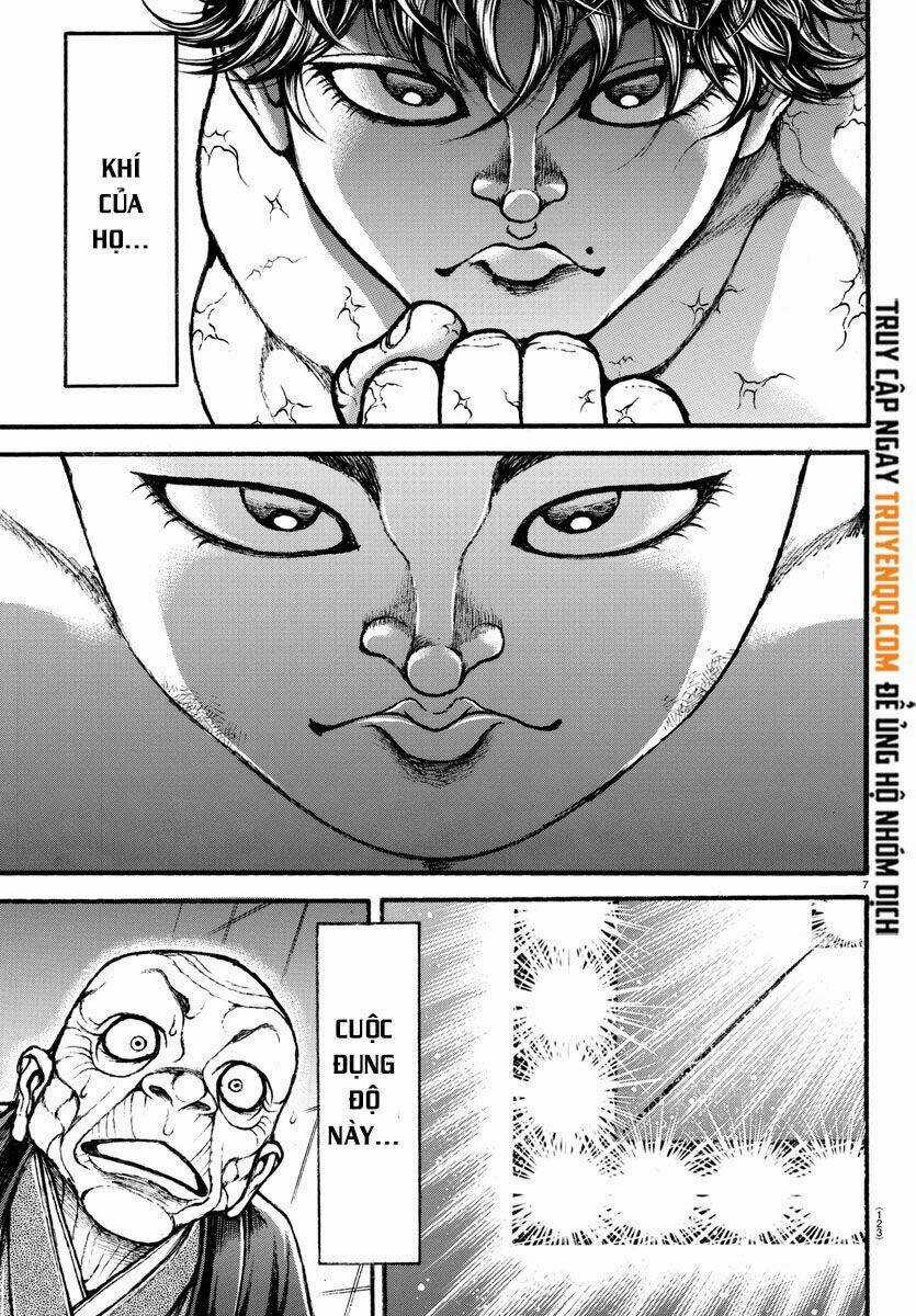 Baki Dou (2018) Chapter 32 trang 7