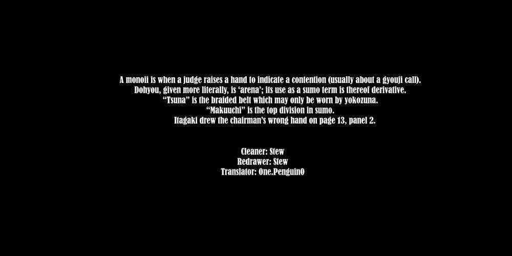 Baki Dou (2018) Chapter 34 trang 21