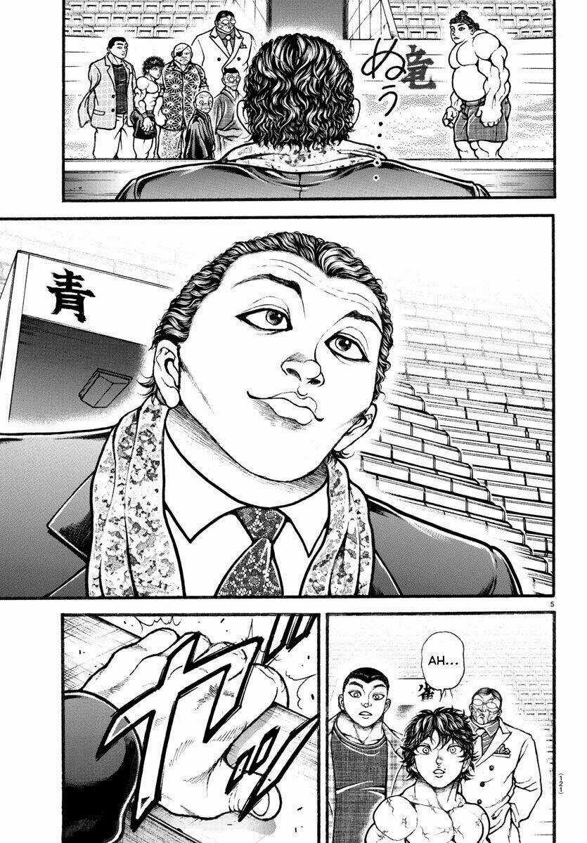 Baki Dou (2018) Chapter 34 trang 5