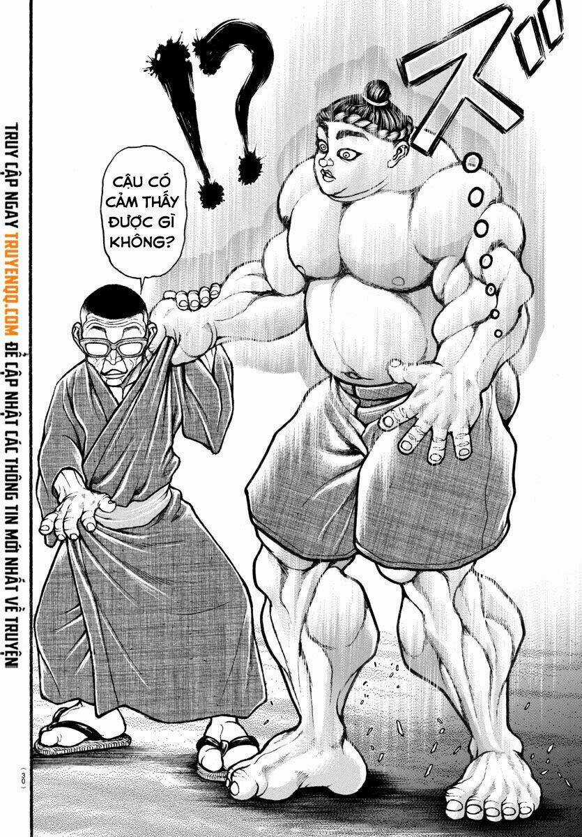 Baki Dou (2018) Chapter 35 trang 13