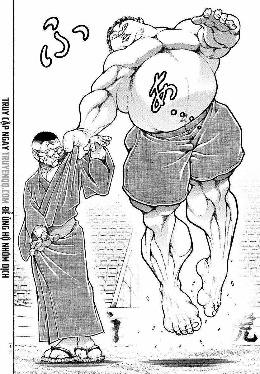 Baki Dou (2018) Chapter 35 trang 15