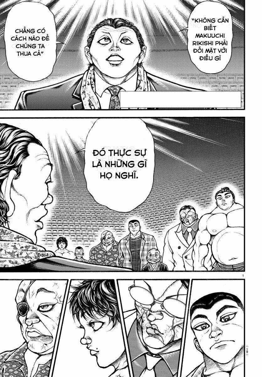 Baki Dou (2018) Chapter 35 trang 2