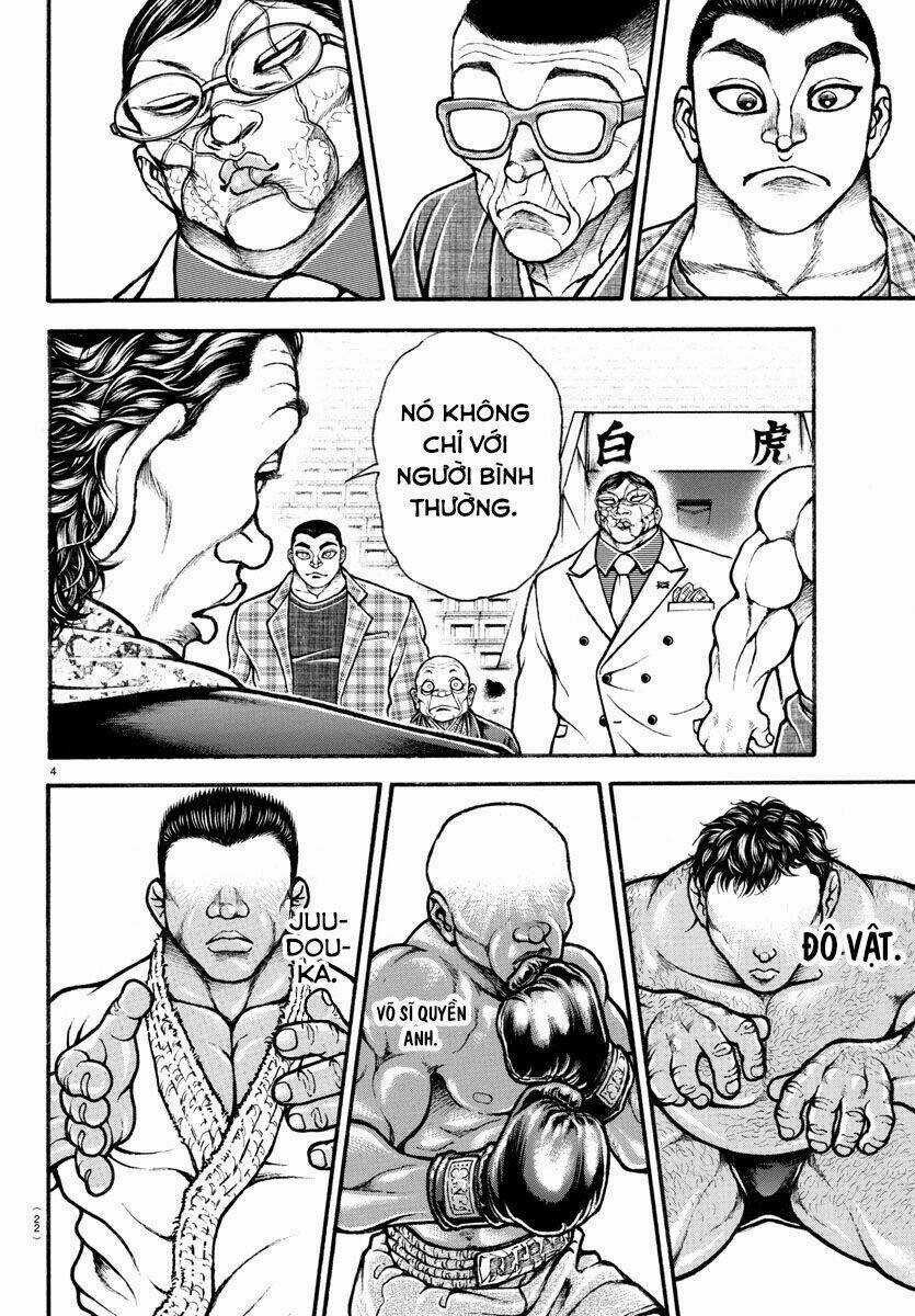 Baki Dou (2018) Chapter 35 trang 5