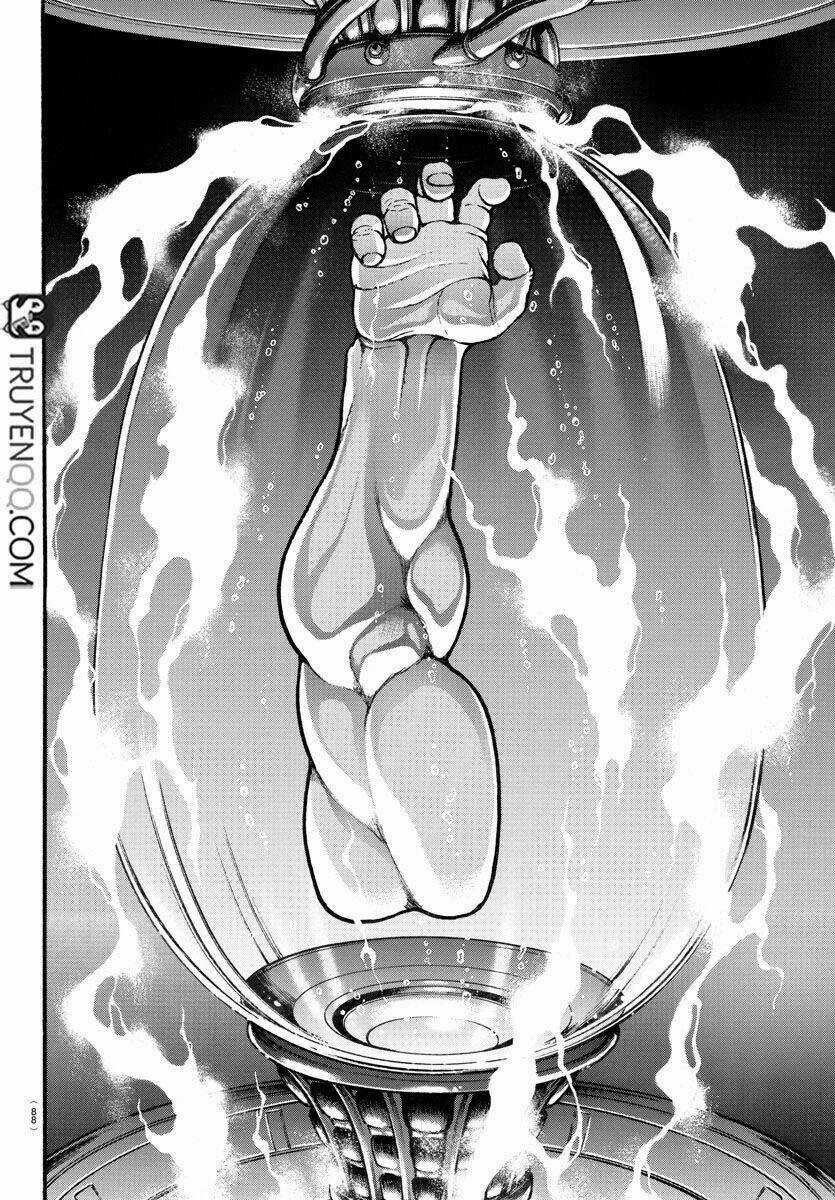 Baki Dou (2018) Chapter 36 trang 2