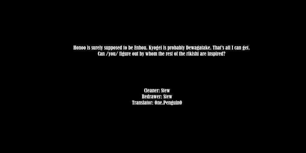 Baki Dou (2018) Chapter 36 trang 21