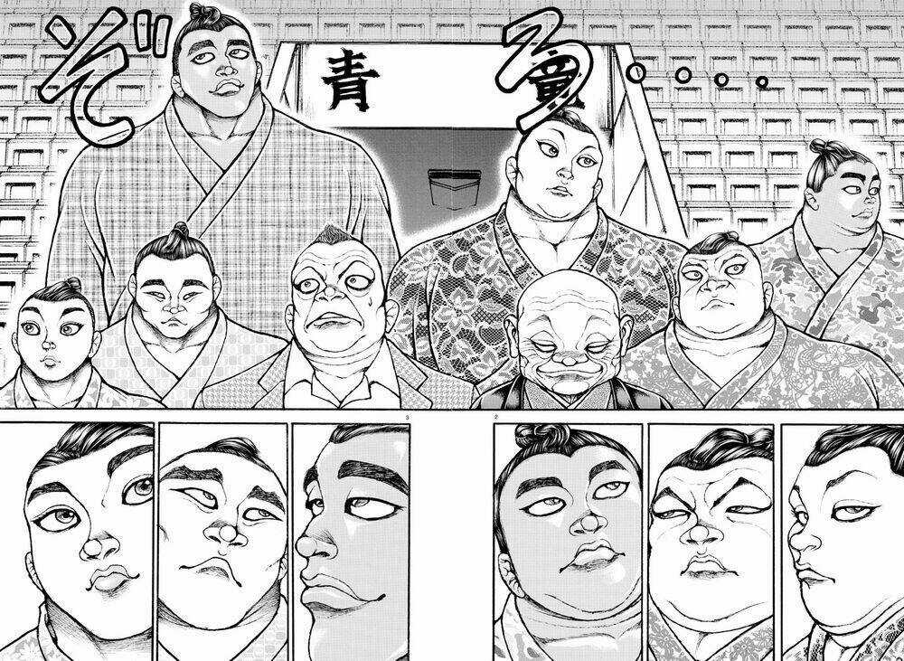 Baki Dou (2018) Chapter 37 trang 2