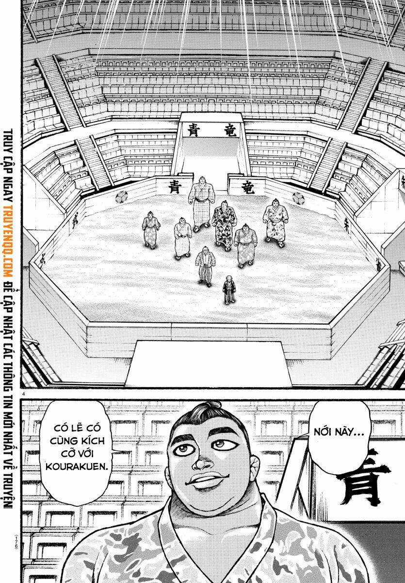 Baki Dou (2018) Chapter 37 trang 3