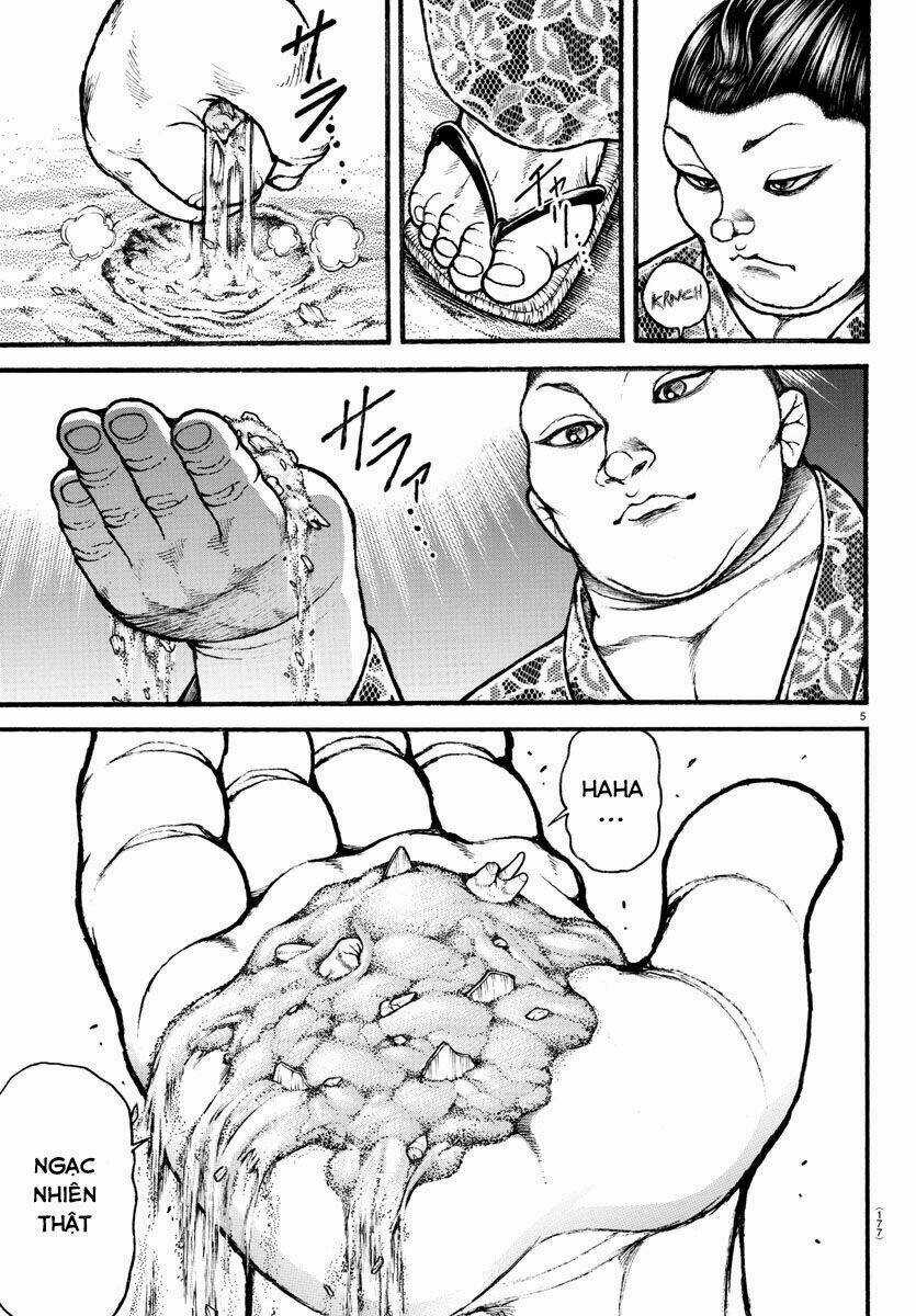 Baki Dou (2018) Chapter 37 trang 4