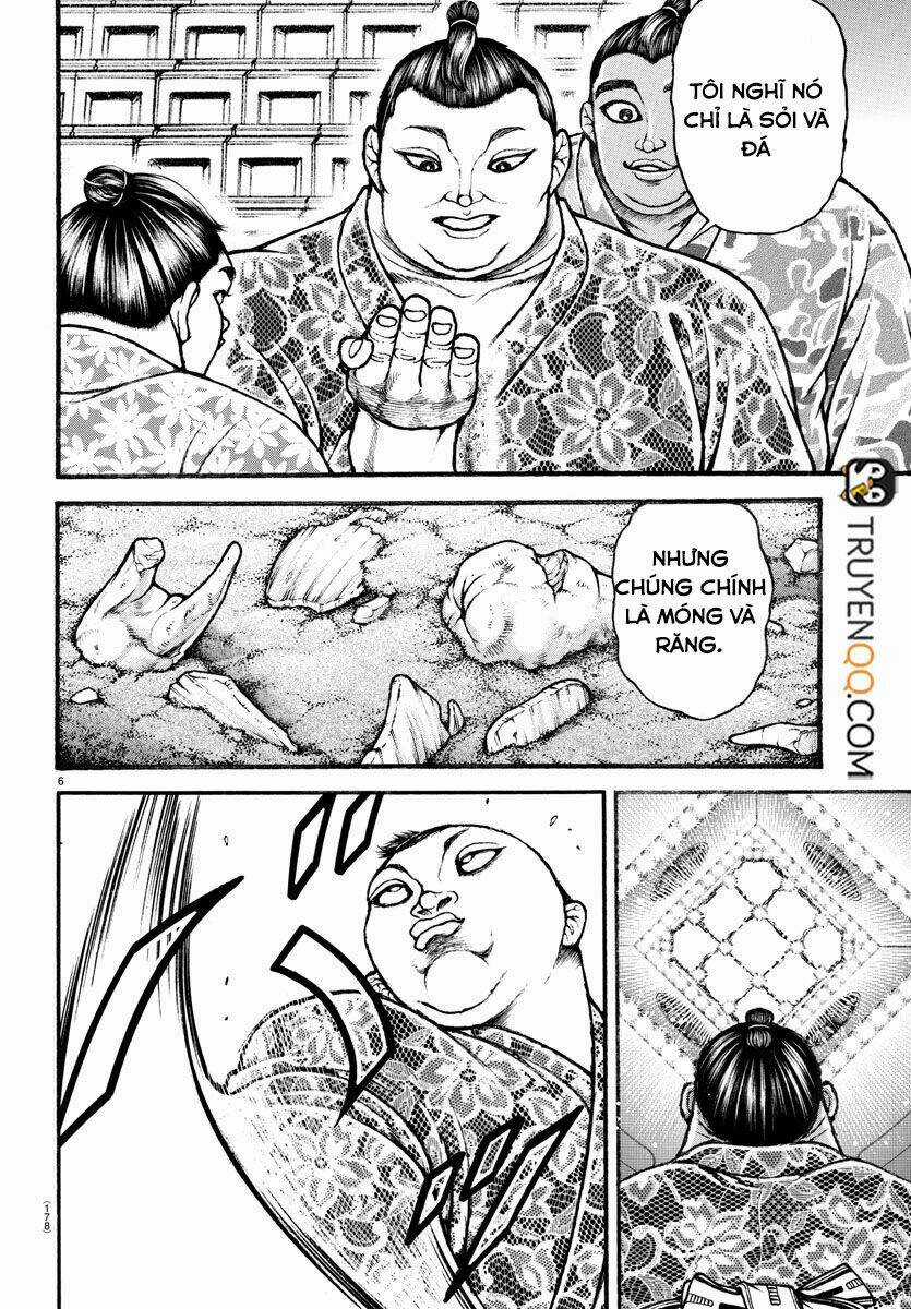 Baki Dou (2018) Chapter 37 trang 5