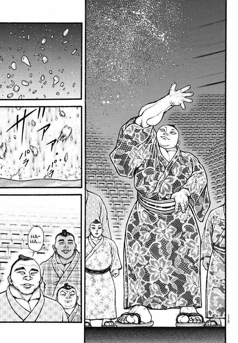 Baki Dou (2018) Chapter 37 trang 6