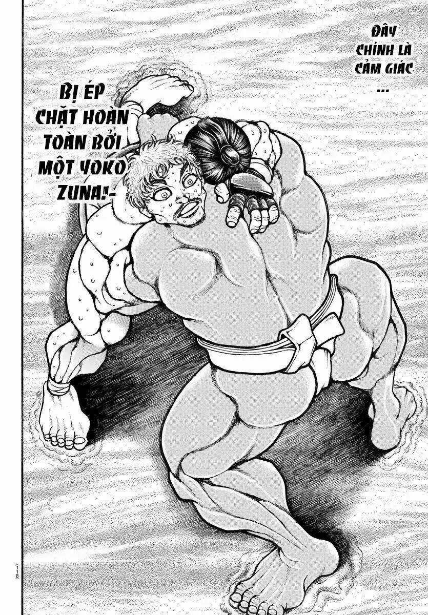 Baki Dou (2018) Chapter 38 trang 12