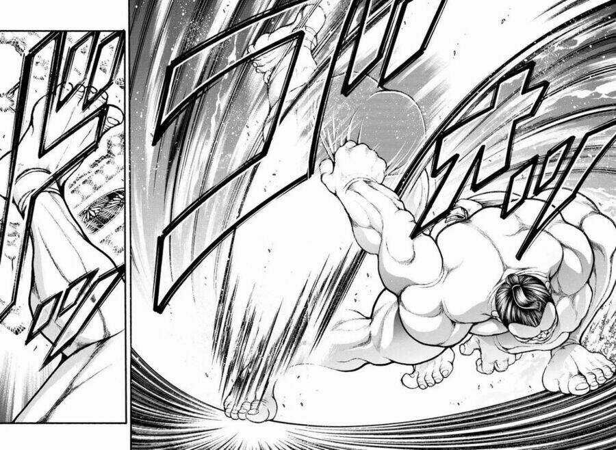 Baki Dou (2018) Chapter 38 trang 16