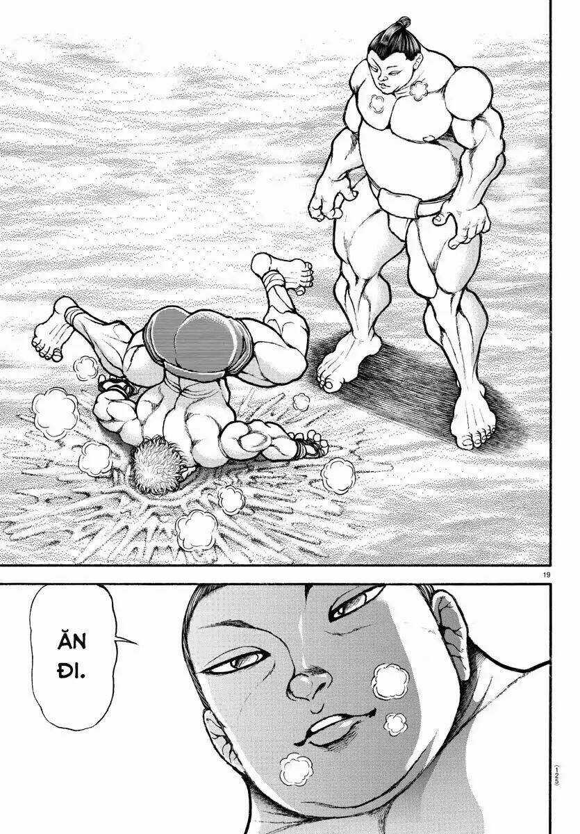 Baki Dou (2018) Chapter 38 trang 18