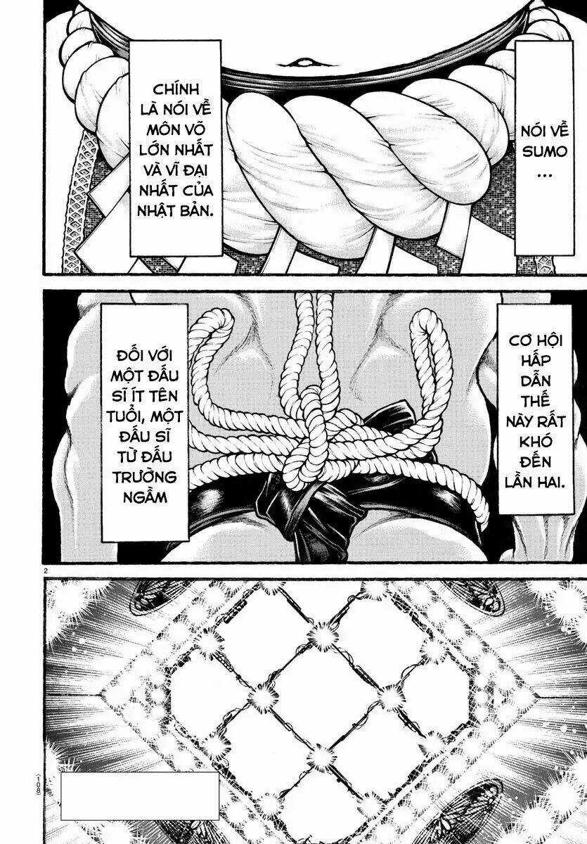 Baki Dou (2018) Chapter 38 trang 2