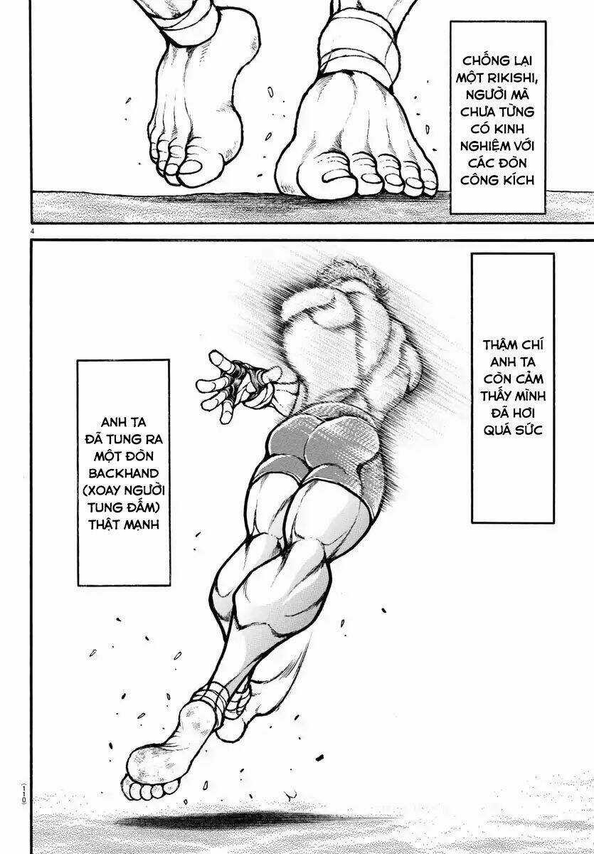 Baki Dou (2018) Chapter 38 trang 4