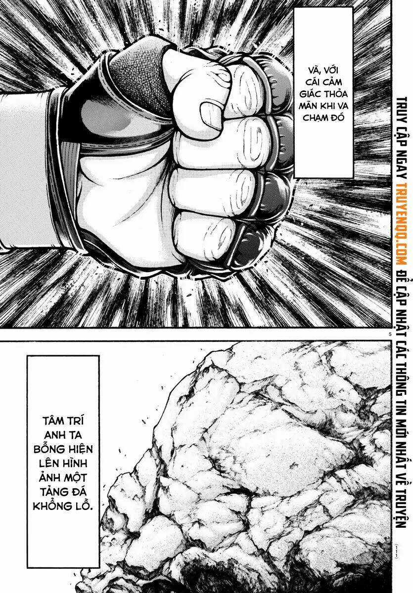 Baki Dou (2018) Chapter 38 trang 5