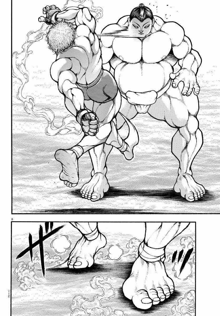 Baki Dou (2018) Chapter 38 trang 6