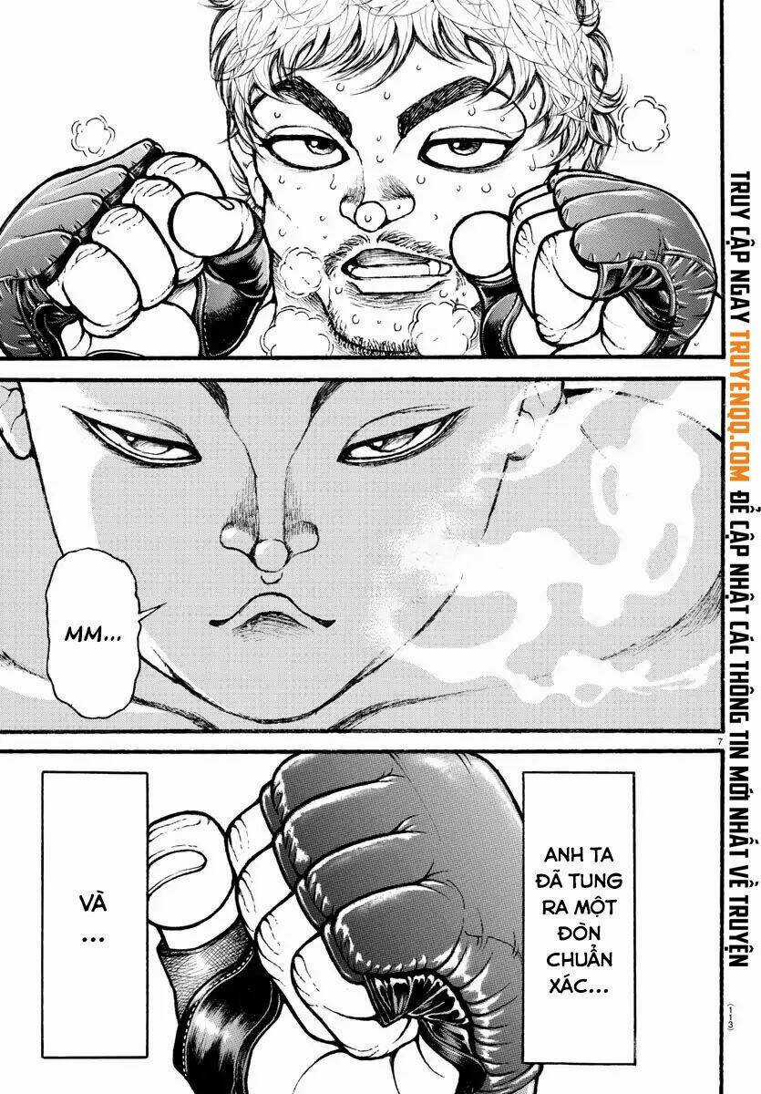 Baki Dou (2018) Chapter 38 trang 7