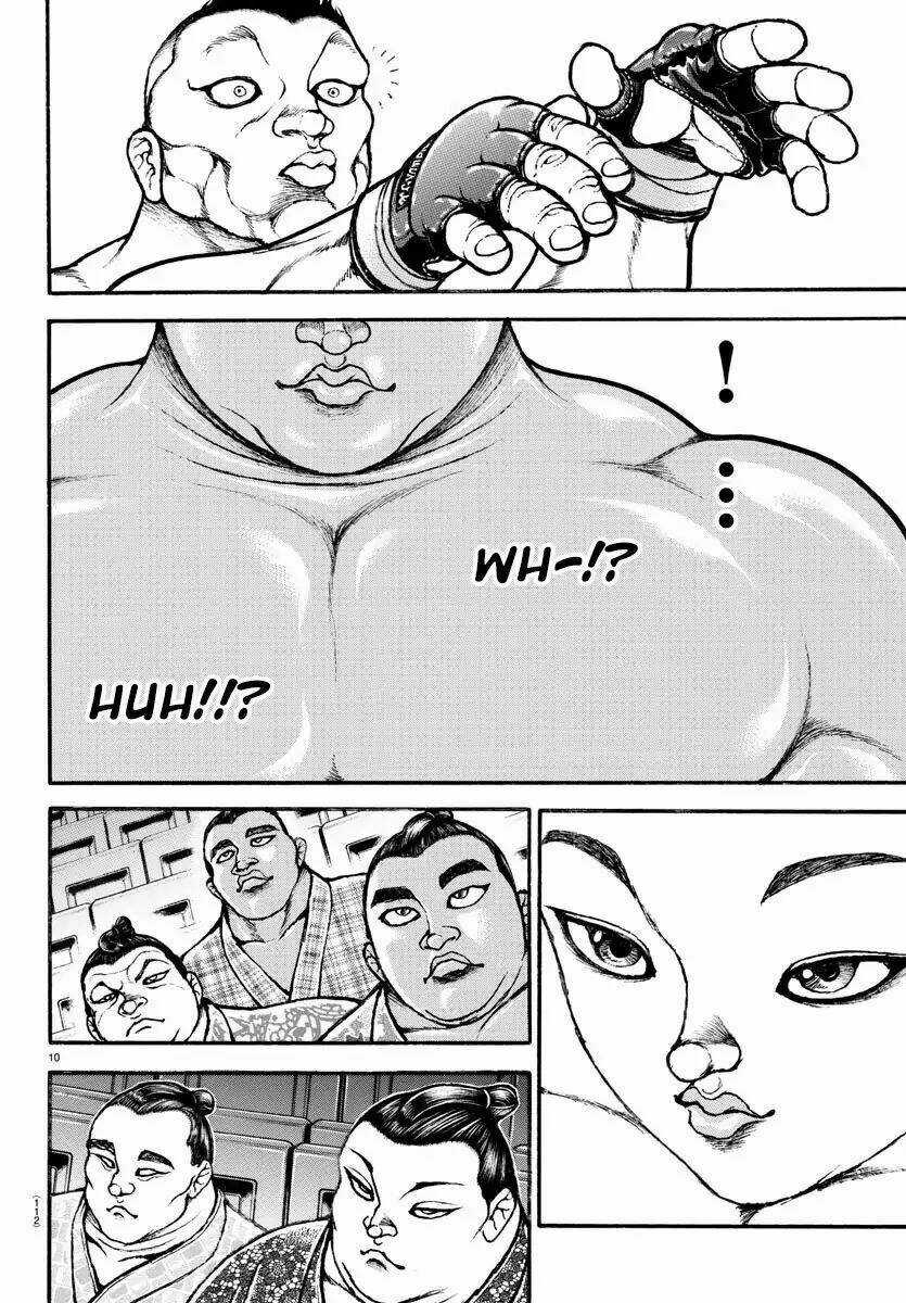Baki Dou (2018) Chapter 39 trang 13